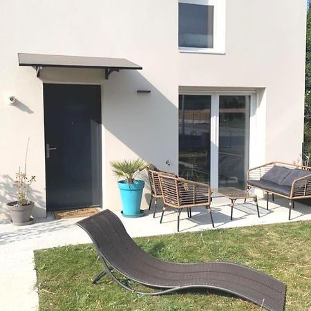 Maison Au Pegasus Bridge & Proche Plage Bénouville Extérieur photo